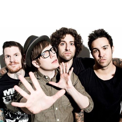 fall out boy full tour dates